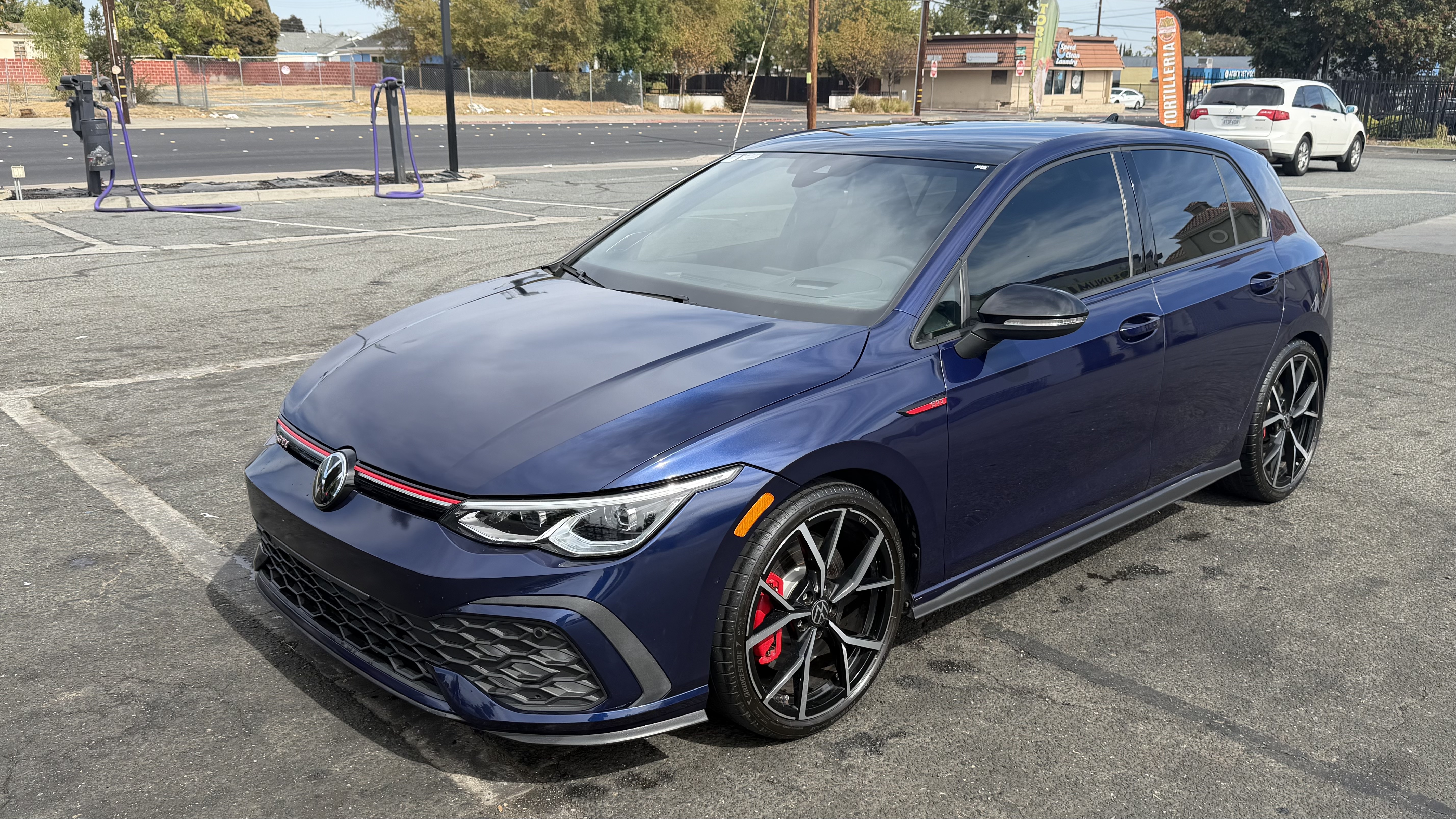 2024 Volkswagen GTI Autobahn
