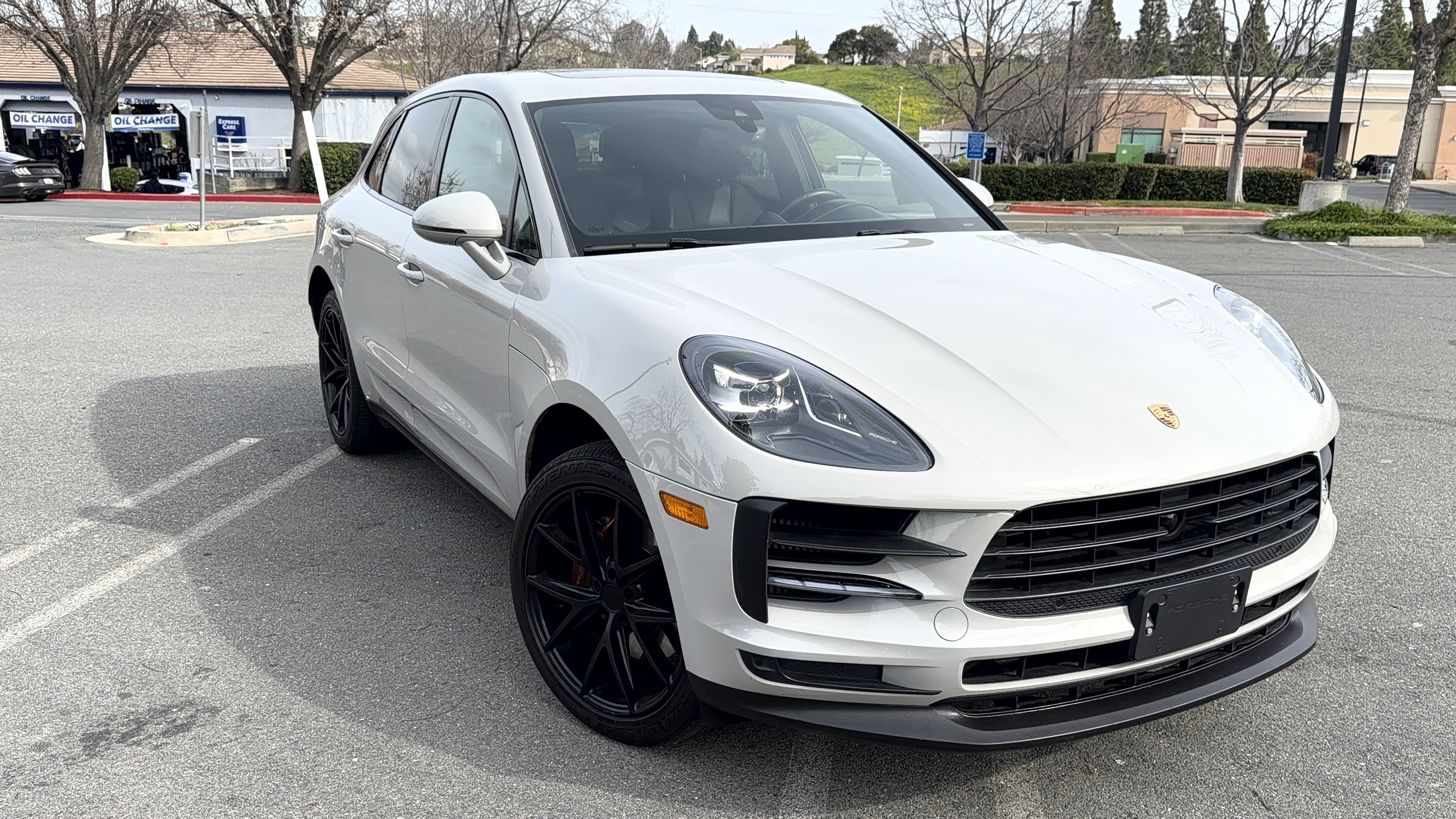 2021 Porsche Macan S