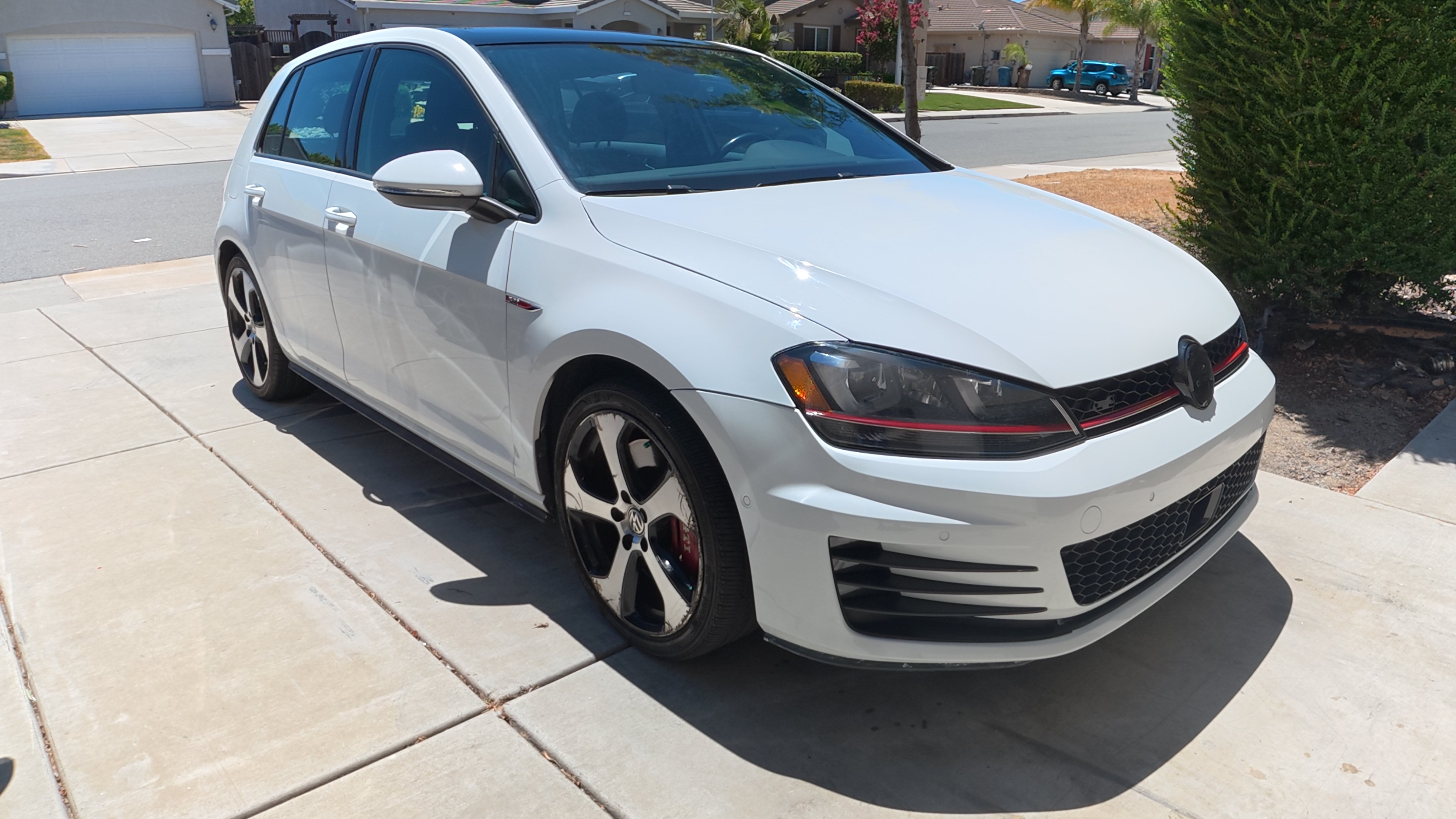 2017 Volkswagen GTI Autobahn