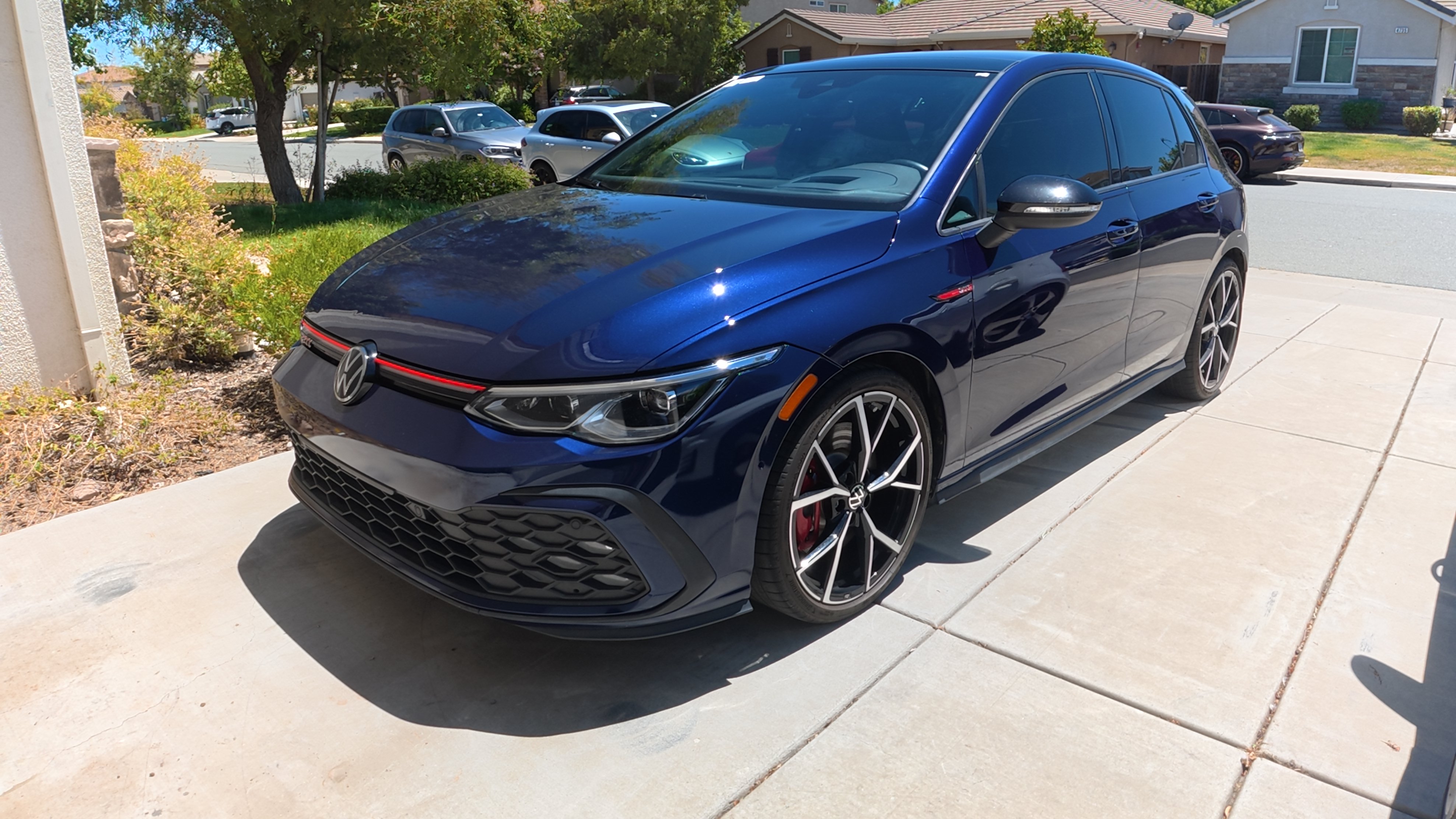 2024 Volkswagen GTI Autobahn rebuild